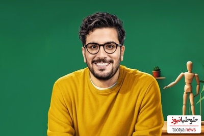 اعتراف بی پرده امیرحسین قیاسی: من یه عقده ای تازه به دوران رسیده هستم!+فیلم