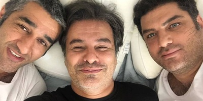 پیمان قاسم‌خانی: از دار دنیا یک خونه بیشتر ندارم... دایره ارتباطاتم خیلی کمه...!