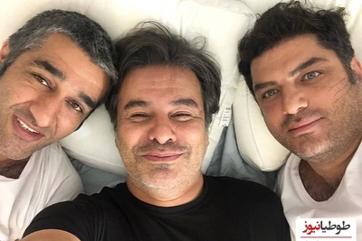 پیمان قاسم‌خانی: از دار دنیا یک خونه بیشتر ندارم... دایره ارتباطاتم خیلی کمه...!