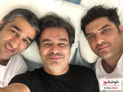 پیمان قاسم‌خانی: از دار دنیا یک خونه بیشتر ندارم... دایره ارتباطاتم خیلی کمه...!