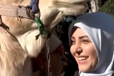 صحبت های کنایه آمیز المیرا شریفی مقدم: به آدم قدرنشناس که کینه به دل بگیره بخواد بهت ضربه بزنه میگن کینه شتری داره/ شتر نباشید!😂