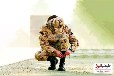 چهره های معروف و مشهور ایرانی در لباس مقدس سربازی؛ از علی دایی گرفته تا منوچهر هادی +تصاویر