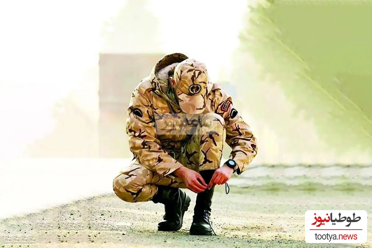 چهره های معروف و مشهور ایرانی در لباس مقدس سربازی؛ از علی دایی گرفته تا منوچهر هادی +تصاویر