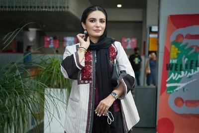 نگاهی به استایل شیک لیندا کیانی و مریم کاویانی در یک مراسم رسمی +عکس