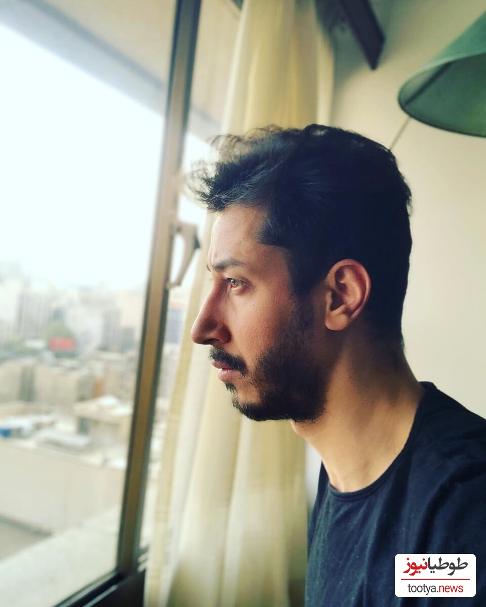 بهرام افشاری