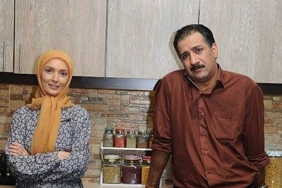 محمد نادری: برای اینکه همسر آتنه فقیه نصیری شوم استرس داشتم...