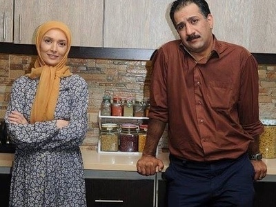 محمد نادری: برای اینکه همسر آتنه فقیه نصیری شوم استرس داشتم...