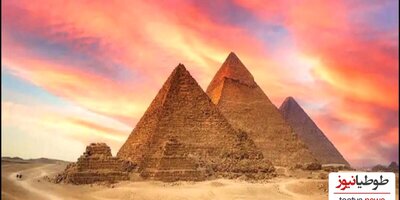 (عکس) واقعی ترین عکس زلیخا در موزه مصر پیدا شد! /واقعا زیبا بود!