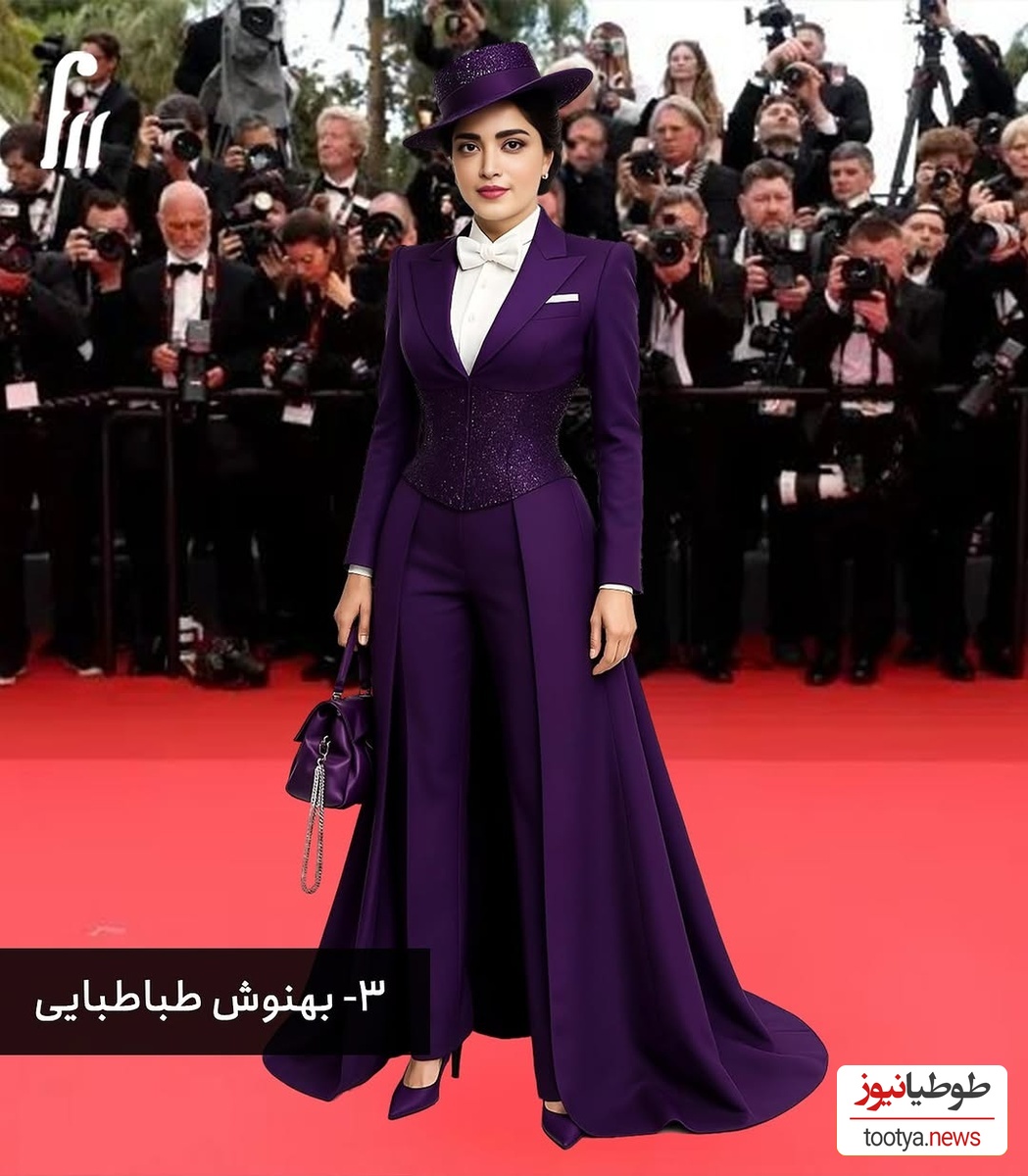 بهنوش طباطبایی