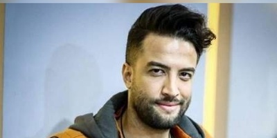 نگاهی به جشن تولد بنیامین بهادری در کنار دختر بانمکش/چه کیک خوشگلی ماشاالله به این سلیقه👌😍