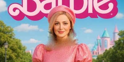 تا وقتی بازیگرامون هستن باربی میخوایم چیکار؟/ استایل پرنسسی شیلا خداداد، پریناز ایزدیار، نعیمه نظام دوست، مهسا حجازی، مریم مومن، الهام حمیدی و... در دنیای باربی ها