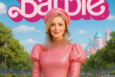 تا وقتی بازیگرامون هستن باربی میخوایم چیکار؟/ استایل پرنسسی شیلا خداداد، پریناز ایزدیار، نعیمه نظام دوست، مهسا حجازی، مریم مومن، الهام حمیدی و... در دنیای باربی ها