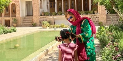 جشن تولد باشکوه شانا، دختر شبنم قلی‌خانی؛ تم قلب و شمع‌های زیبا + عکس