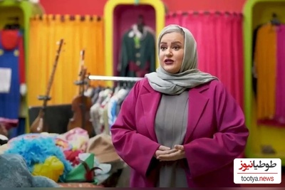نعیمه نظام‌دوست: خانوم های چاق بعد از دیدن برنامه جوکر...