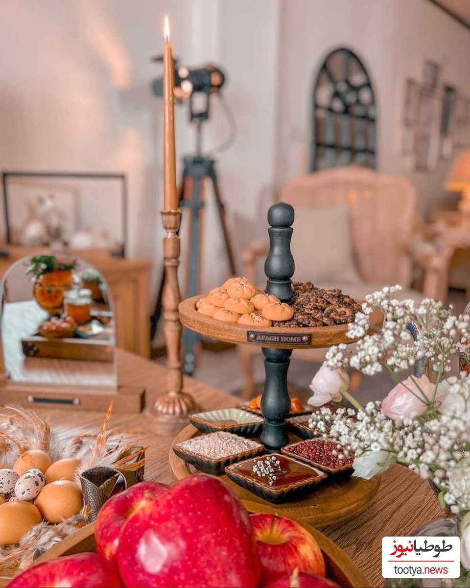 چیدمان منزل شهرام شکوهی