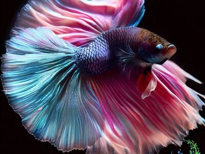 (عکس) عجیب ترین موجود جهان ترکیبی از ماهی،طاووس،پروانه و قورباغه!/ولی عجب ترکیب زیبا و جذابی!