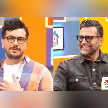 قربون صدقه رفتن امیرحسین قیاسی برای همسرش: من بدون همسرم زباله ای بیش نیستم!