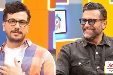 قربون صدقه رفتن امیرحسین قیاسی برای همسرش: من بدون همسرم زباله ای بیش نیستم!