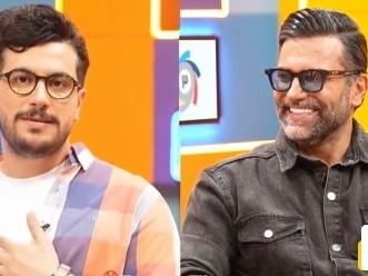 قربون صدقه رفتن امیرحسین قیاسی برای همسرش: من بدون همسرم زباله ای بیش نیستم!