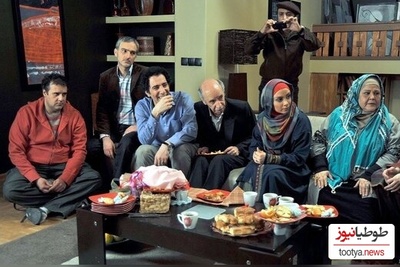 نگاهی به تغییر چهره بازیگران سریال ساختمان پزشکان پس از 13 سال+ویدیو