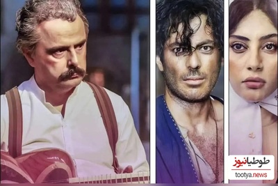 ویدئو/سکانس برتر سریال «بامداد خمار» با هنرنمایی ویژه ترلان پروانه و علی مصفا