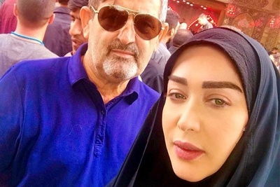 سارا منجزی‌پور، همسر محمد علیزاده: من لبنان و سوریه رفتم و دیدم که چقدر آن‌ها حس عجیبی به سردار سلیمانی دارند؛ اگر بخواهم یک جمله به حاج قاسم بگویم، می‌گویم که خیلی...+ویدیو