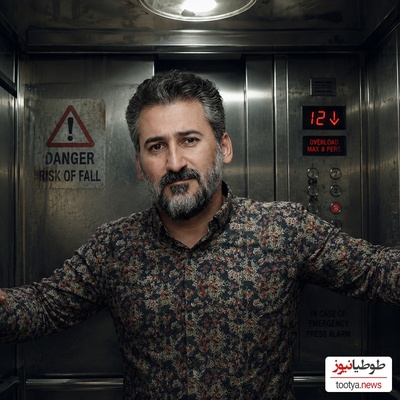⚠️ تجربه وحشتناک وحید آقاپور؛ سقوطی که هنوز فراموشش نکرده