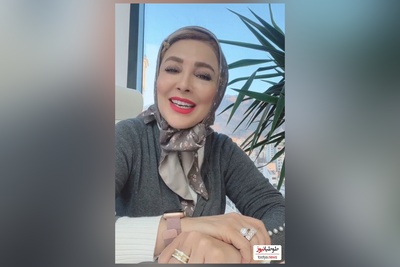 ژیلا صادقی : فضای بازیگری با تربیت خانوادگی من فرق داشت و آبرو برای خانواده من خیلی مهم بود