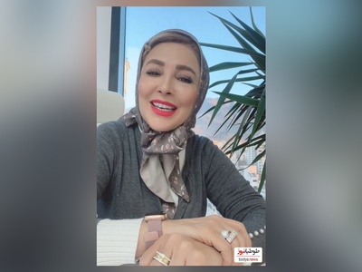 ژیلا صادقی : فضای بازیگری با تربیت خانوادگی من فرق داشت و آبرو برای خانواده من خیلی مهم بود