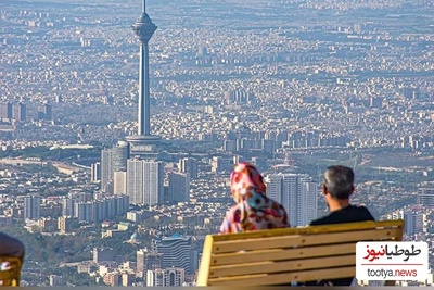 جدیدترین نماهنگ ملی میهنی ،تماشای شکوه «وطن» / دور باد آن چشم بد از بهشت آریایی