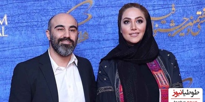 نگاهی به جشن تولد 47 سالگی عاشقانه محسن تنابنده در کنار همسرش