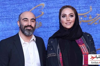 نگاهی به جشن تولد 47 سالگی عاشقانه محسن تنابنده در کنار همسرش