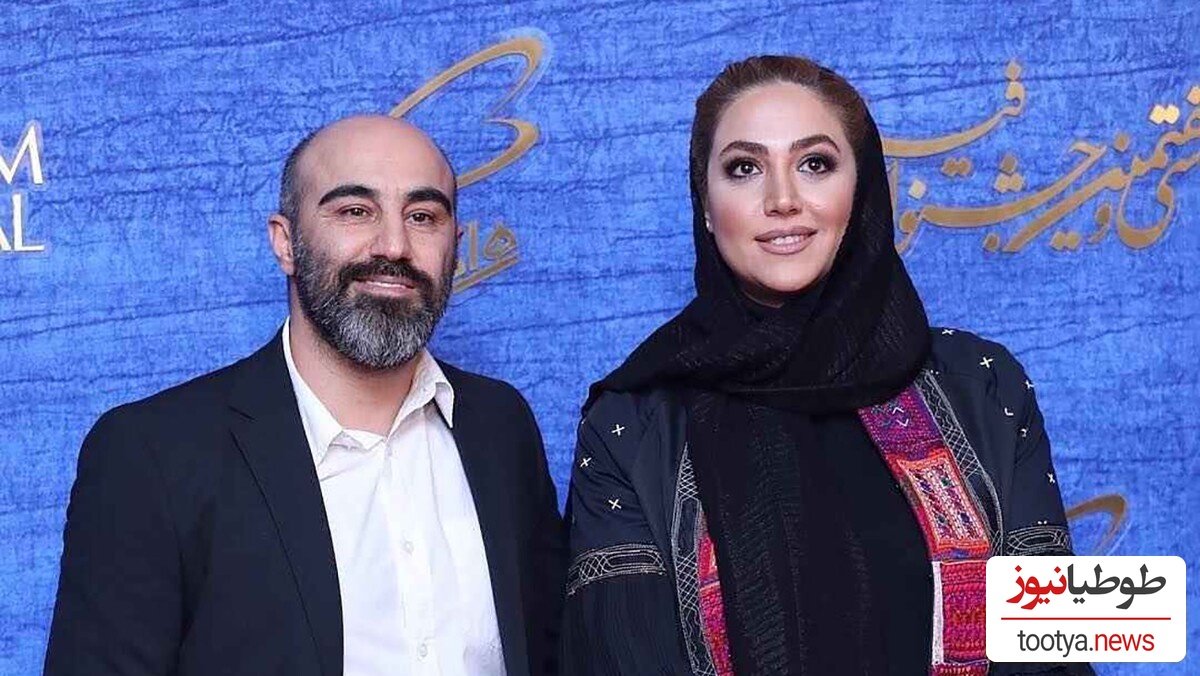 نگاهی به جشن تولد 47 سالگی عاشقانه محسن تنابنده در کنار همسرش