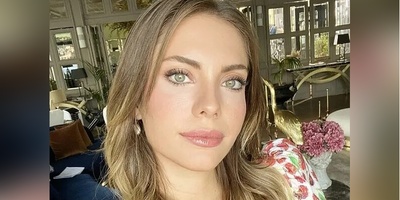 کودکی زیبای ادا اجه بازیگر چشم رنگی سریال سیب ممنوعه/ رنگ چشماش خداست😍