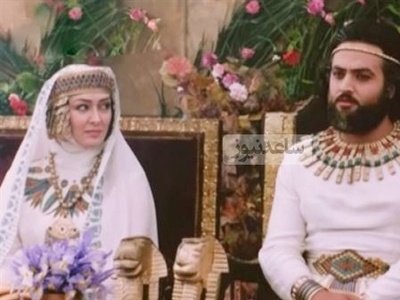 روایت الهام حمیدی از مراسم عروسی آسنات در سریال یوسف پیامبر: طوفان خیلی شدیدی شد به خاطر تدارک و تزئینات گل آرایی نمیشد اون روز رو کنسل کرد!