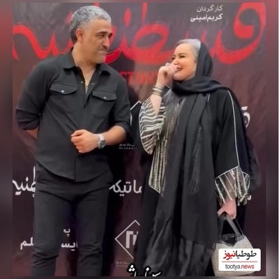 (ویدئو) نگاهی به چیدمان شاهانه و سنتی منزل نعیمه نظام‌دوست/ اصیل و ایرانی پسند