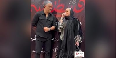 (ویدئو) نگاهی به چیدمان شاهانه و سنتی منزل نعیمه نظام‌دوست/ اصیل و ایرانی پسند