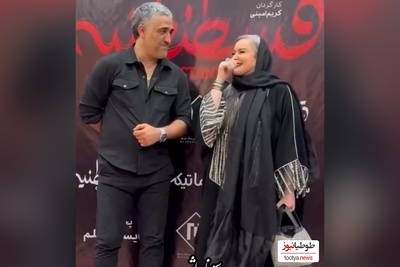 (ویدئو) نگاهی به چیدمان شاهانه و سنتی منزل نعیمه نظام‌دوست/ اصیل و ایرانی پسند