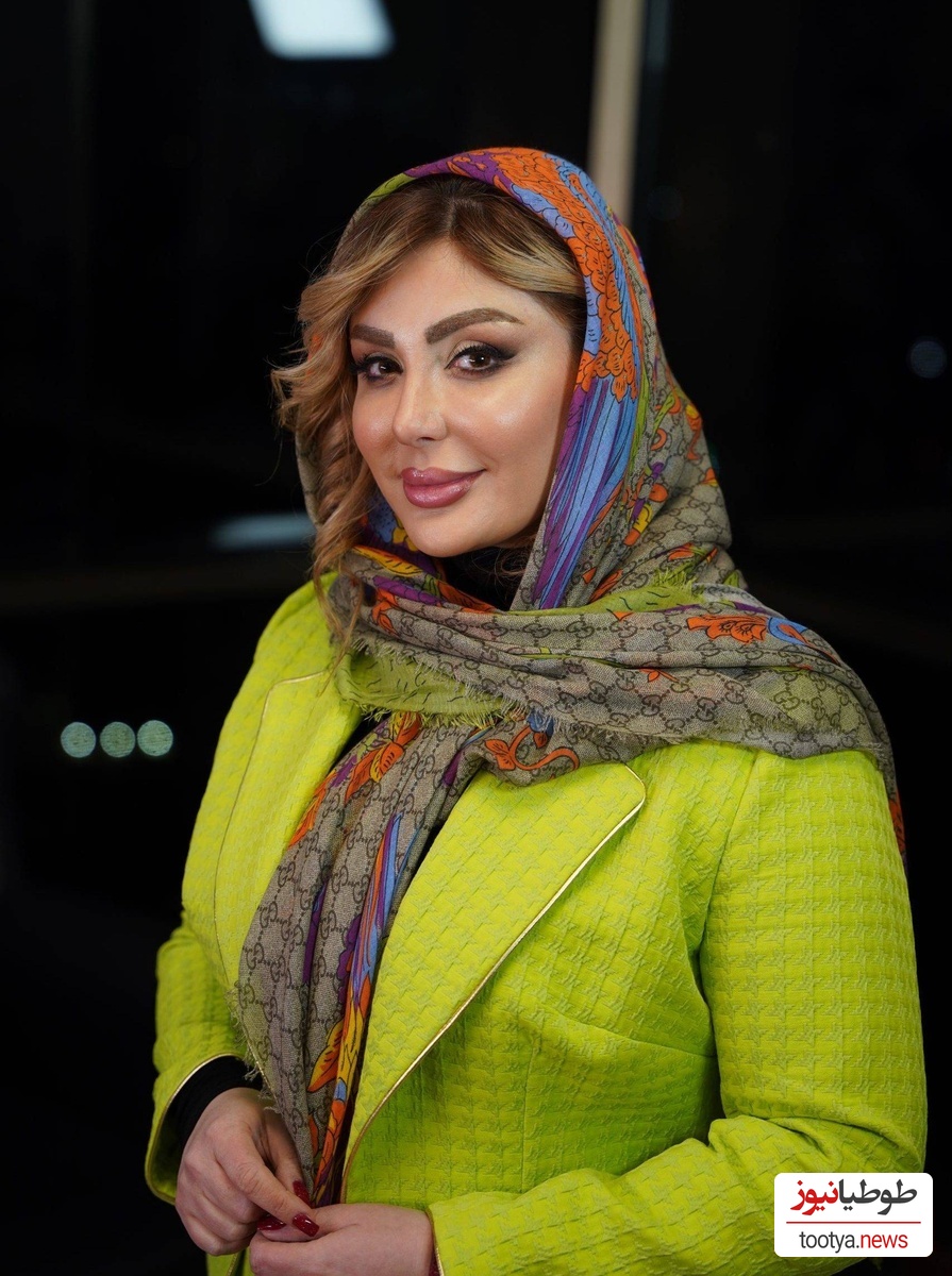 سادگی و آراستگی نیوشا ضیغمی در کنار بهترین دوستان