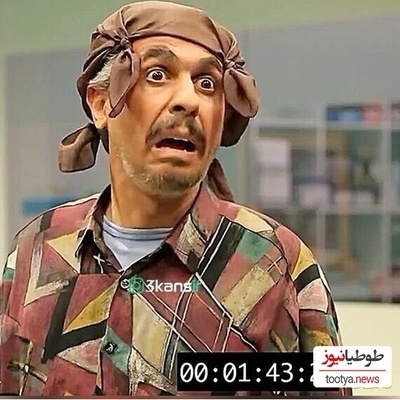 این پشت صحنه خفن سریال در حاشیه هیچ وقت قدیمی نمیشه + ویدئو/ جواد رضویان و دیگر هیچ