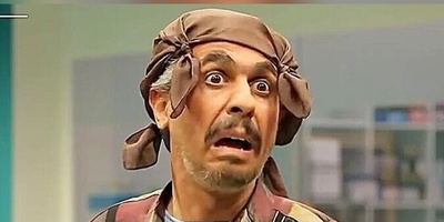 این پشت صحنه خفن سریال در حاشیه هیچ وقت قدیمی نمیشه + ویدئو/ جواد رضویان و دیگر هیچ