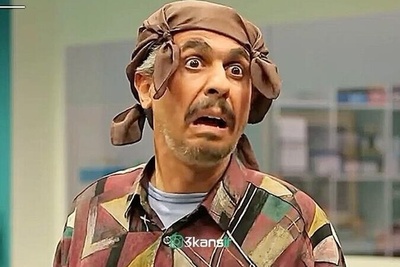 این پشت صحنه خفن سریال در حاشیه هیچ وقت قدیمی نمیشه + ویدئو/ جواد رضویان و دیگر هیچ