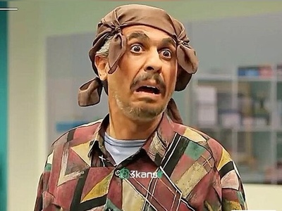 این پشت صحنه خفن سریال در حاشیه هیچ وقت قدیمی نمیشه + ویدئو/ جواد رضویان و دیگر هیچ