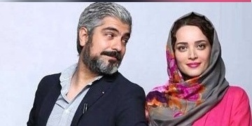 فیلم/ مهدی پاکدل خطاب به بهنوش طباطبایی: خدایا منو از دست این زن نجات بده!