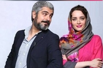 فیلم/ مهدی پاکدل خطاب به بهنوش طباطبایی: خدایا منو از دست این زن نجات بده!