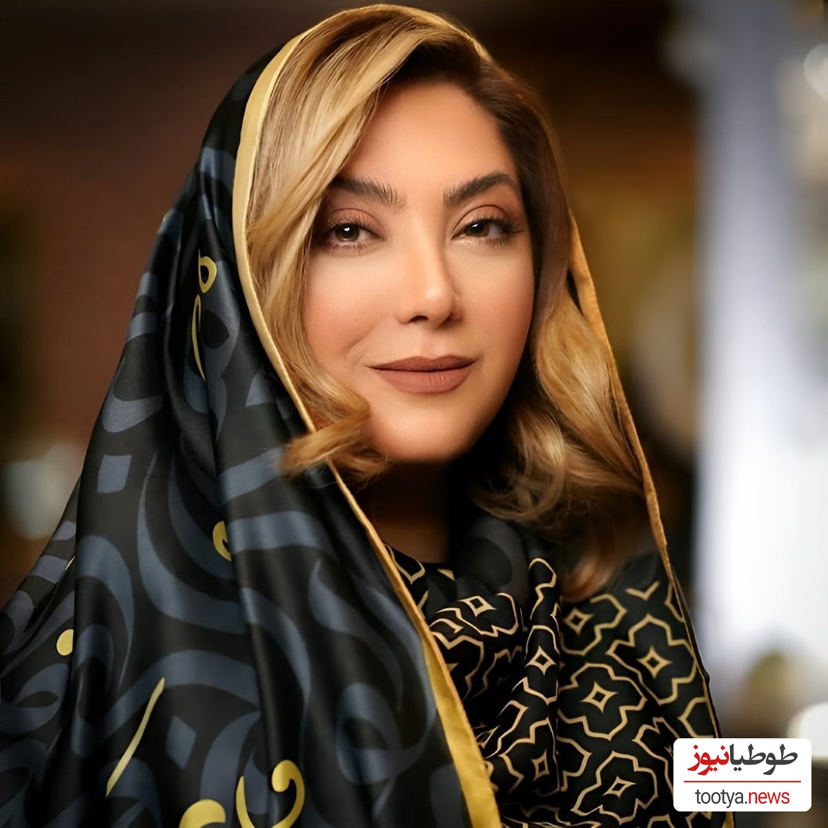 نیمرخ زیبا و دلربای مریم سلطانی رو از دسا ندید!