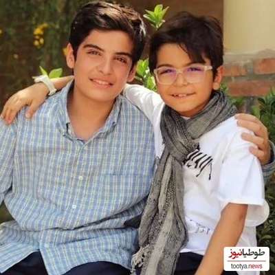 رونمایی از پدر و مادر جوان و باکلاس مانی رحمانی، جواد سریال «بچه مهندس»/ باکلاس و باوقار