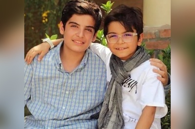 رونمایی از پدر و مادر جوان و باکلاس مانی رحمانی، جواد سریال «بچه مهندس»/ باکلاس و باوقار