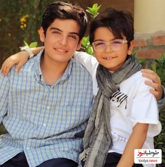 رونمایی از پدر و مادر جوان و باکلاس مانی رحمانی، جواد سریال «بچه مهندس»/ باکلاس و باوقار