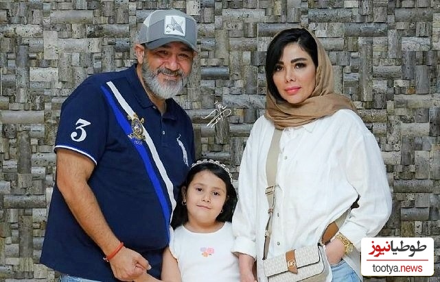 مهران غفوریان در نقش بهرام